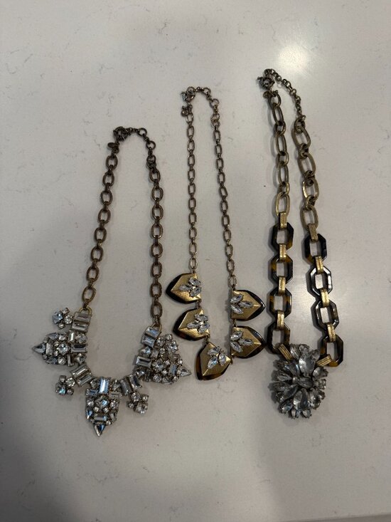 J. Crew Jewelry - J. CREW Necklace Set